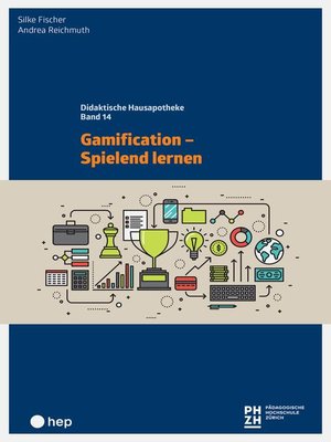 cover image of Gamification--Spielend lernen (E-Book)